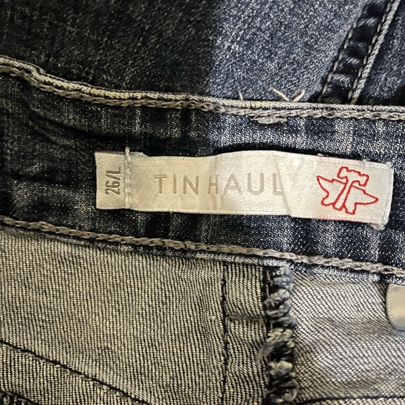 women’s tin haul jeans - Picture 5 of 5